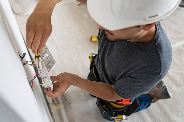 Reliable Generator Installation contractor in Reiffton, PA by No Joke electrician